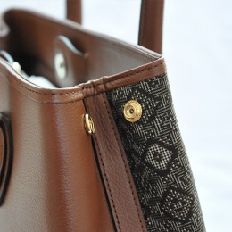 本皮トートバック(brown#1)